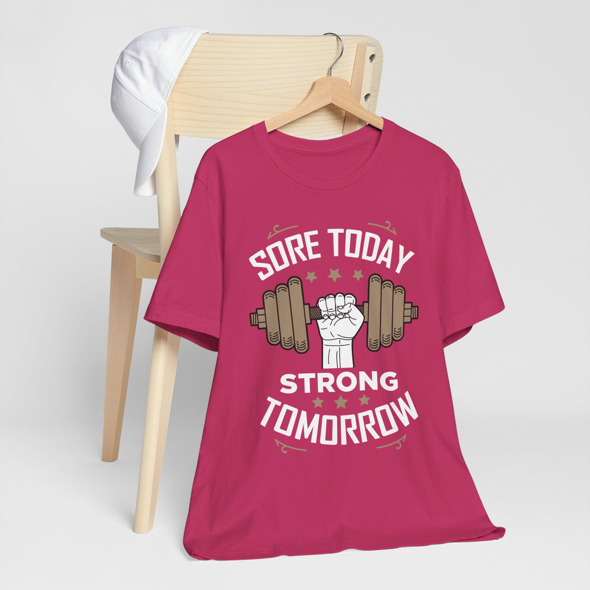 Sore Today Strong Tomorrow Unisex Tee