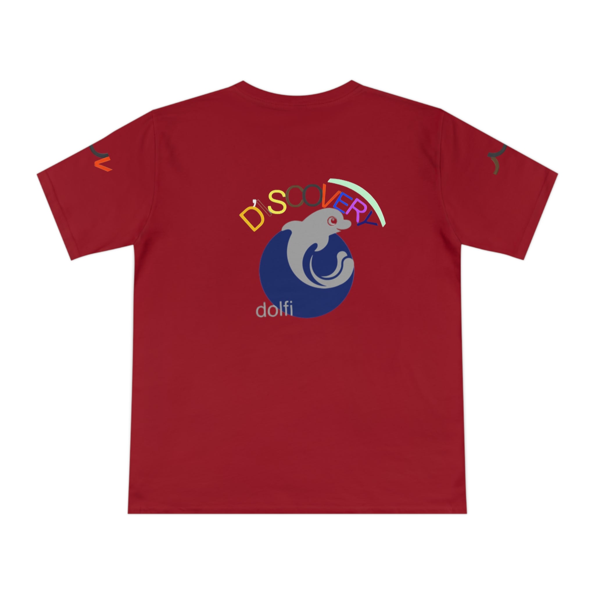 Unisex Classic DISCOVERY Jersey T-shirt