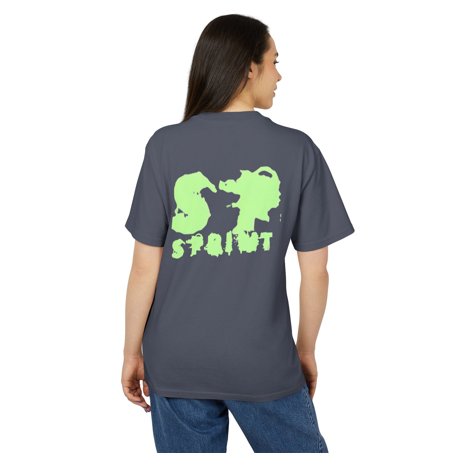 Unisex Heavy Faded Tee