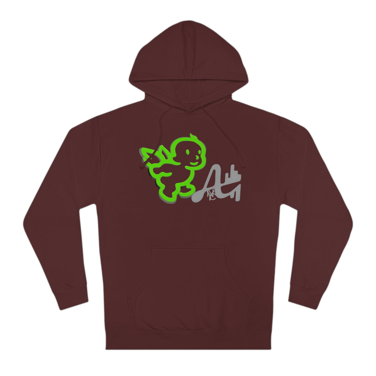 Unisex Hooded Sweatshirt