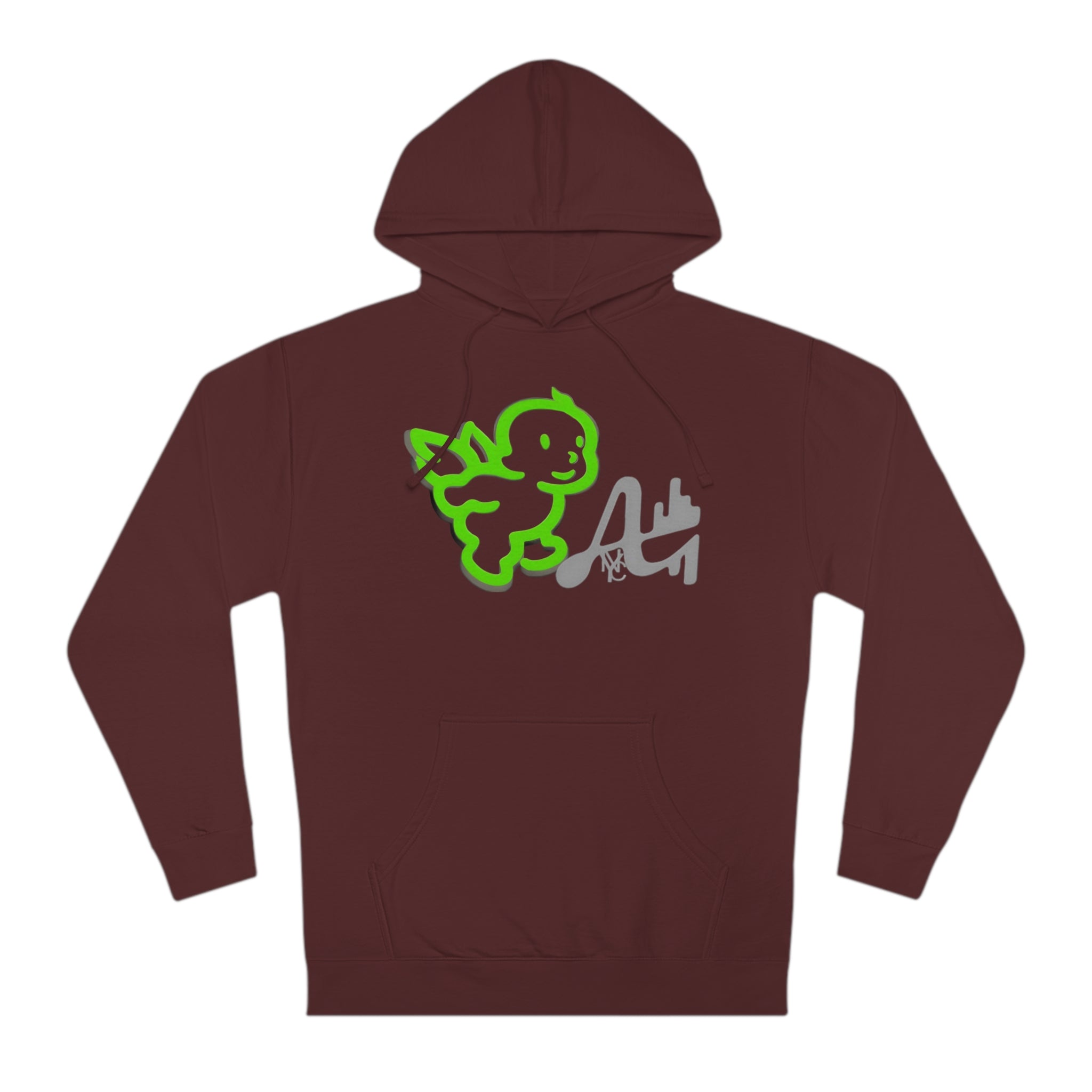Unisex Hooded Sweatshirt