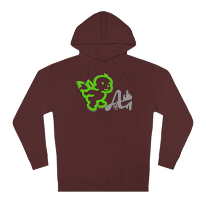 Unisex Hooded Sweatshirt