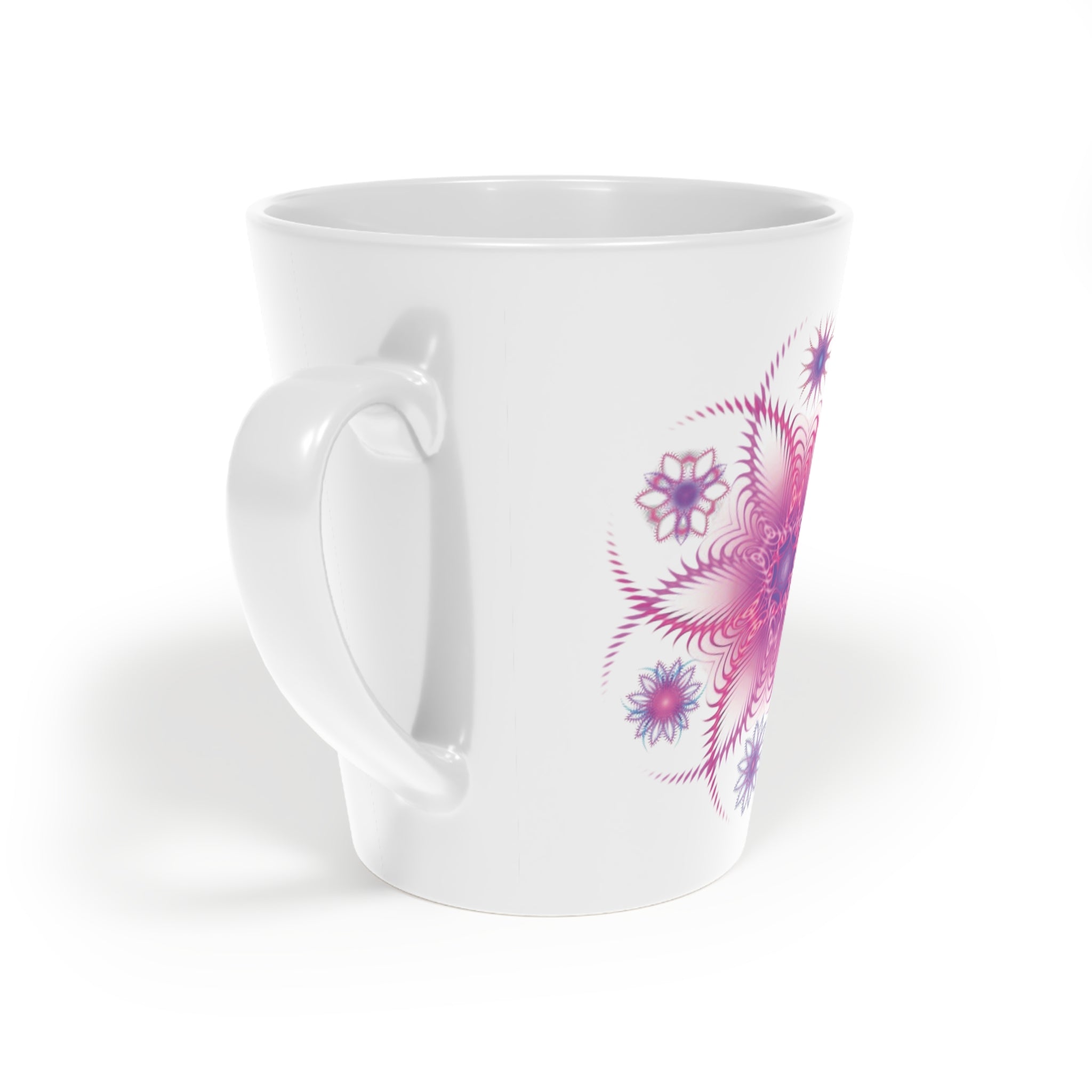 Rcnsons Latte Mug, 12oz