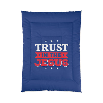 Trust In The Jesus Comforter
