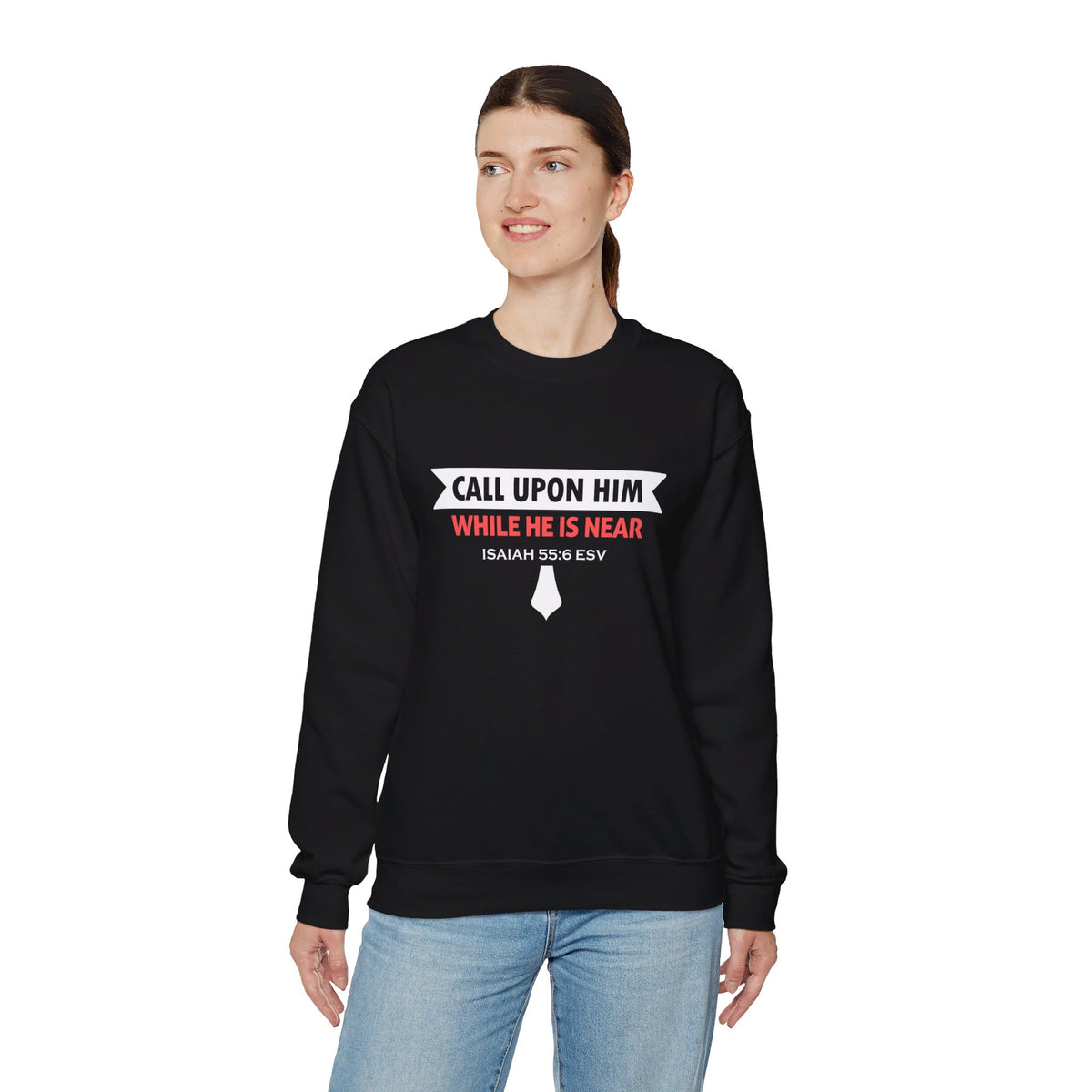 RCNSONS-Seek The Lord- Unisex Sweatshirt