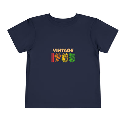 Vintage 1985 Toddler Tee