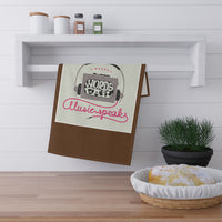 Words Fail Kitchen Towel