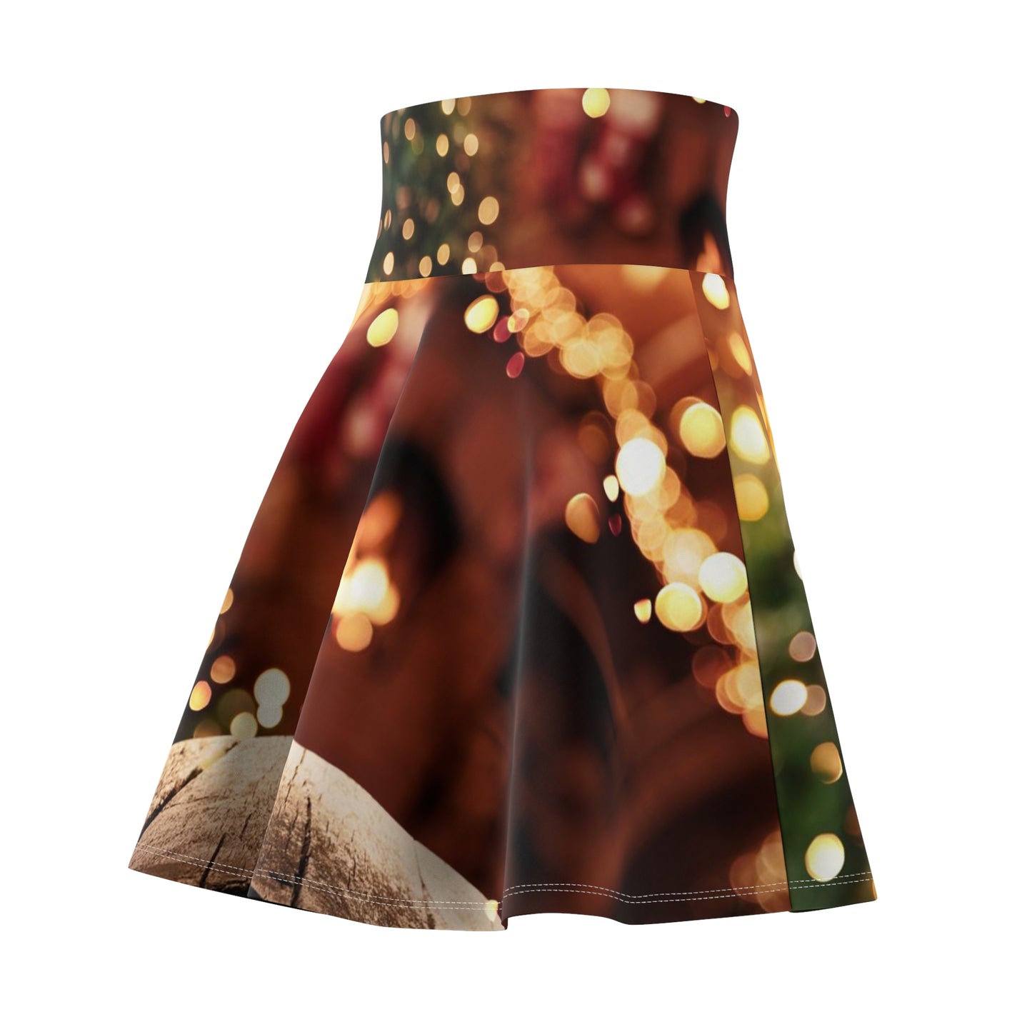 Women's Skater Skirt (AOP)