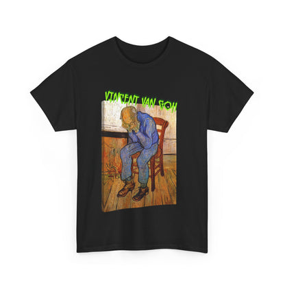 RCNSONS Unisex Heavy Cotton VAN GOH Tee