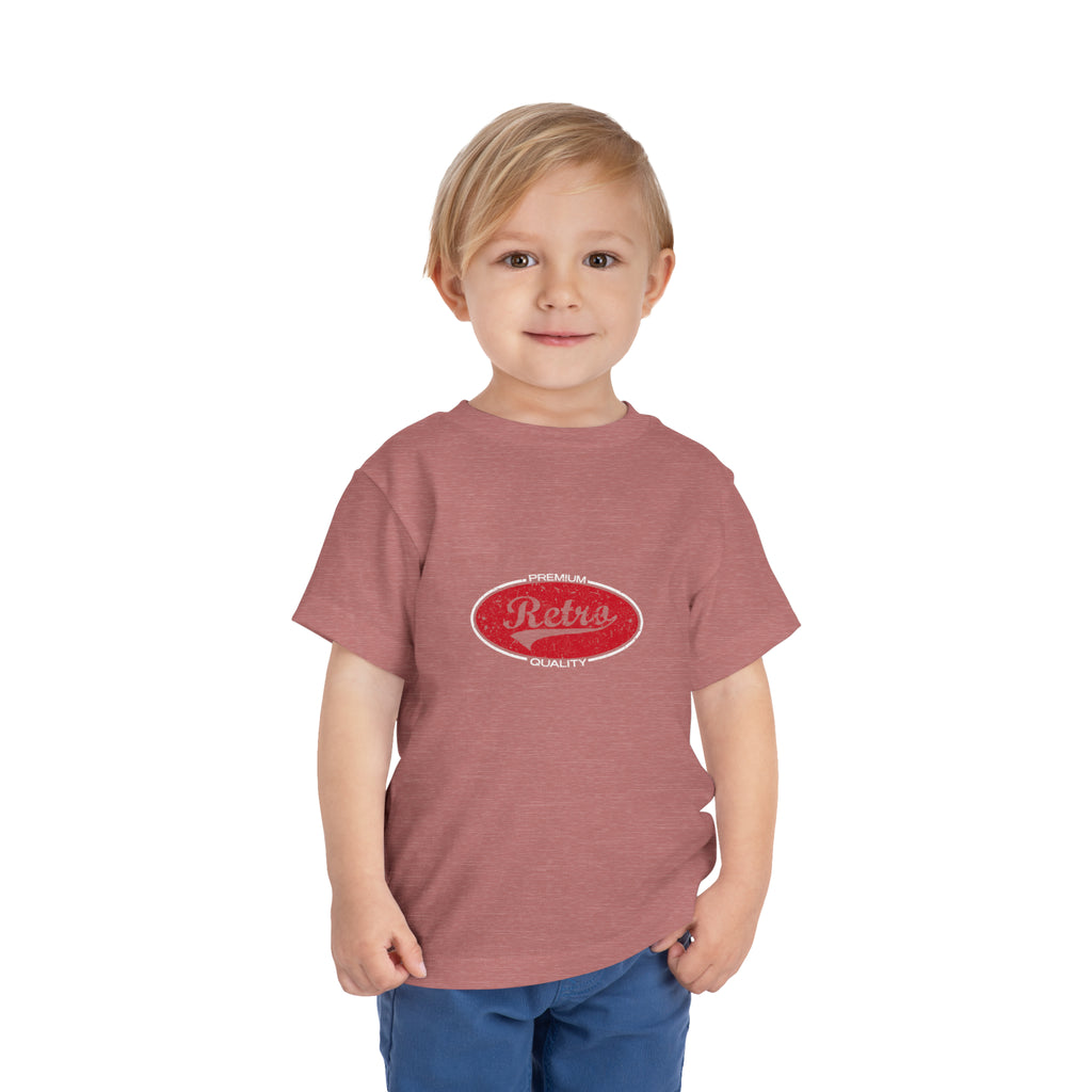 T-shirt rétro pour tout-petits 