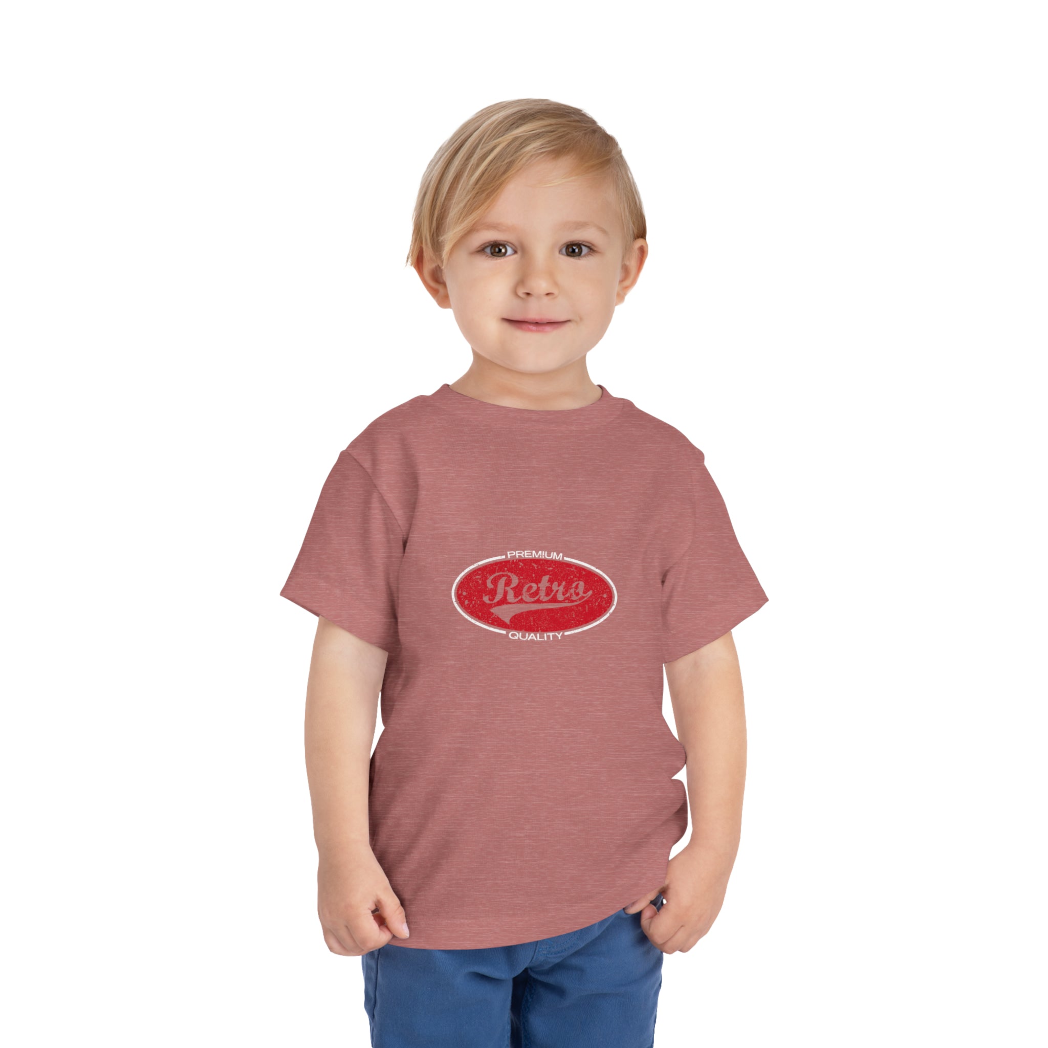 T-shirt rétro pour tout-petits 