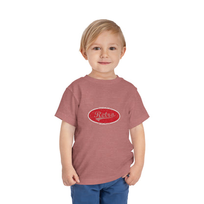 T-shirt rétro pour tout-petits 
