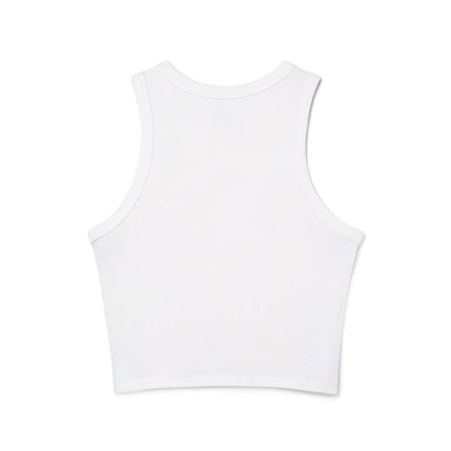 Micro Rib ChilloutChillOnTank Top