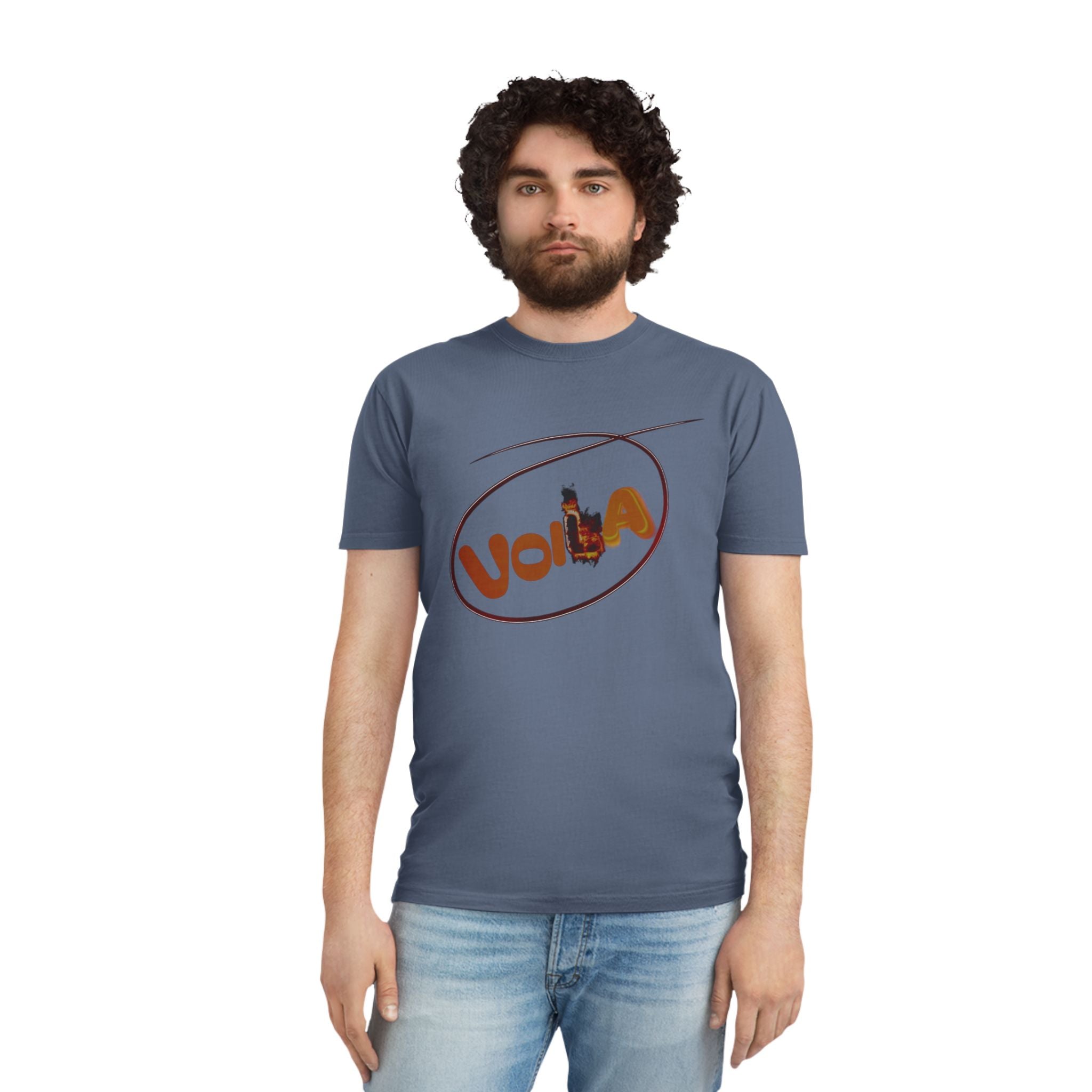 Voila Faded Shirt( multi-sizes-colors)