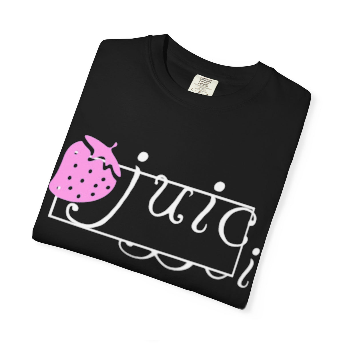 Juici T-shirt - Unisex Garment-Dyed Tee