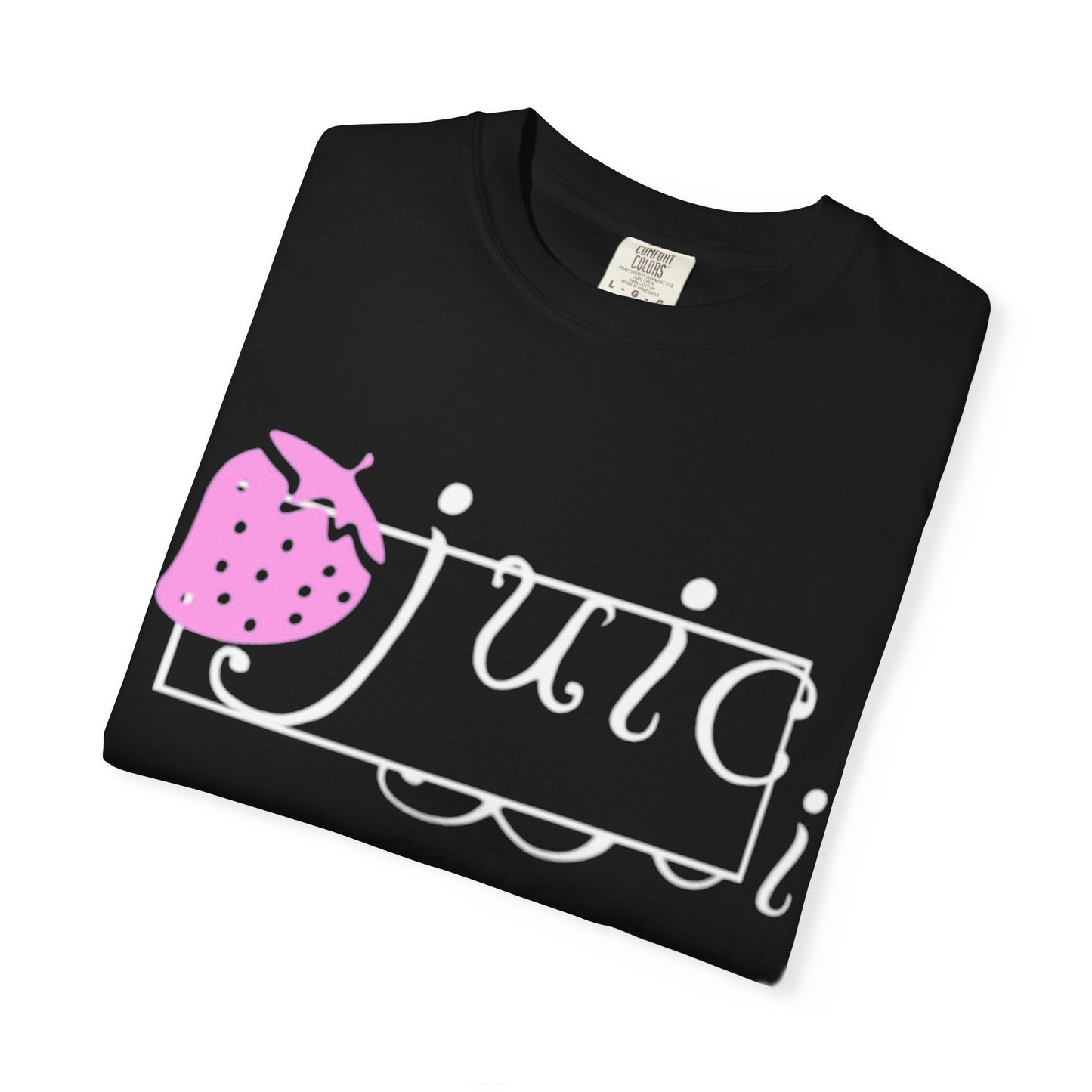 Juici T-shirt - Unisex Garment-Dyed Tee