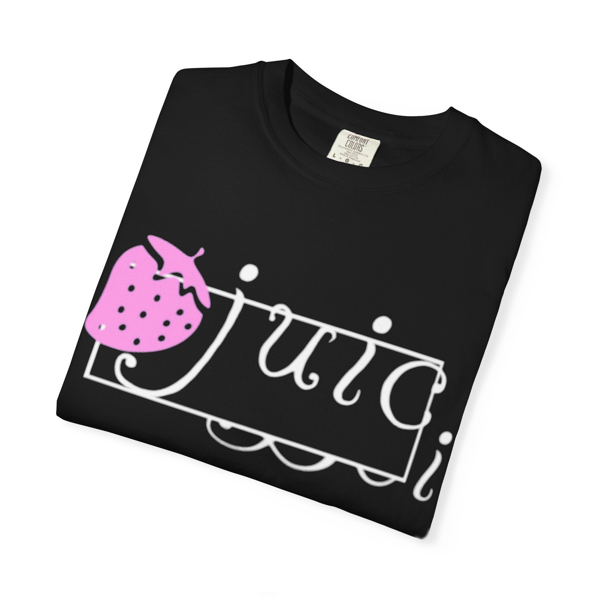 Juici T-shirt - Unisex Garment-Dyed Tee
