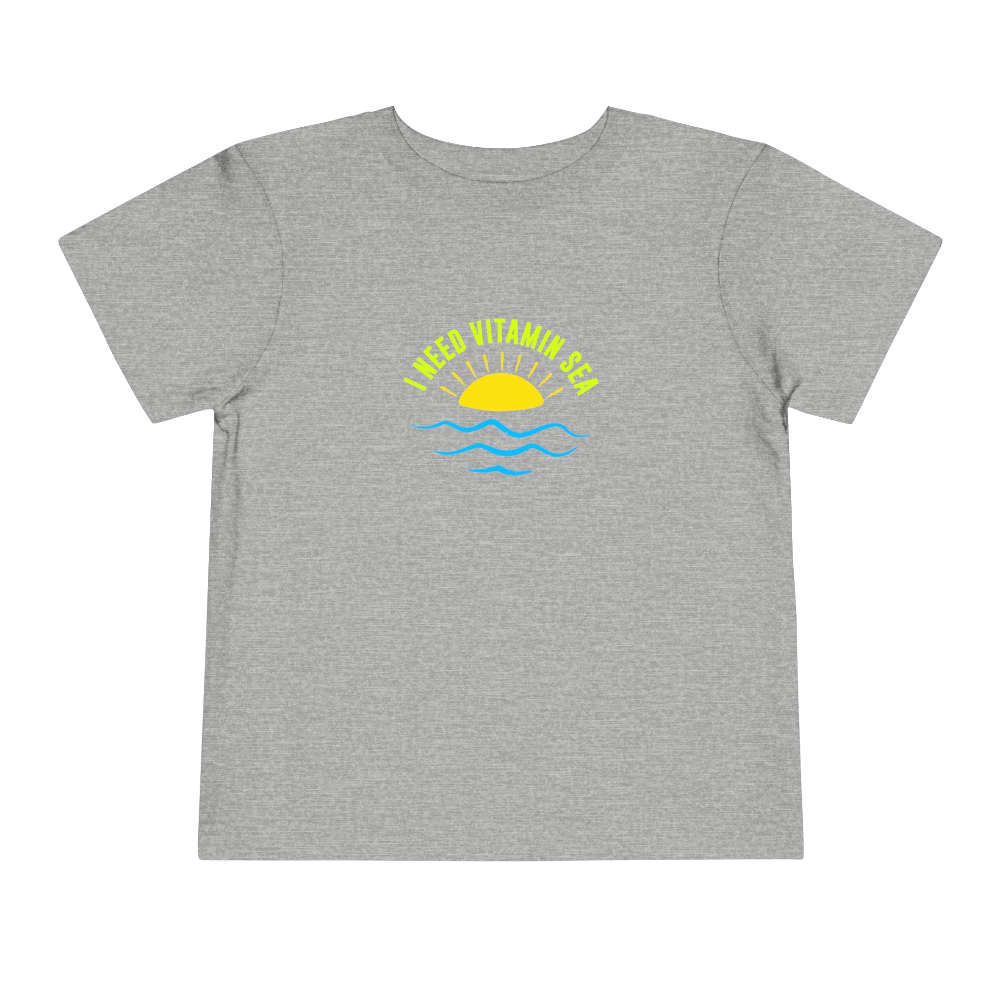 J’ai besoin d’un t-shirt pour tout-petits Vitamin Sea 