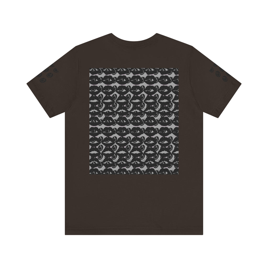 Stylish Unisex Graphic Tee | Trendy Short Sleeve T-Shirt for Casual Wear, Summer Fashion, Everyday Comfort, Unique Design Printify