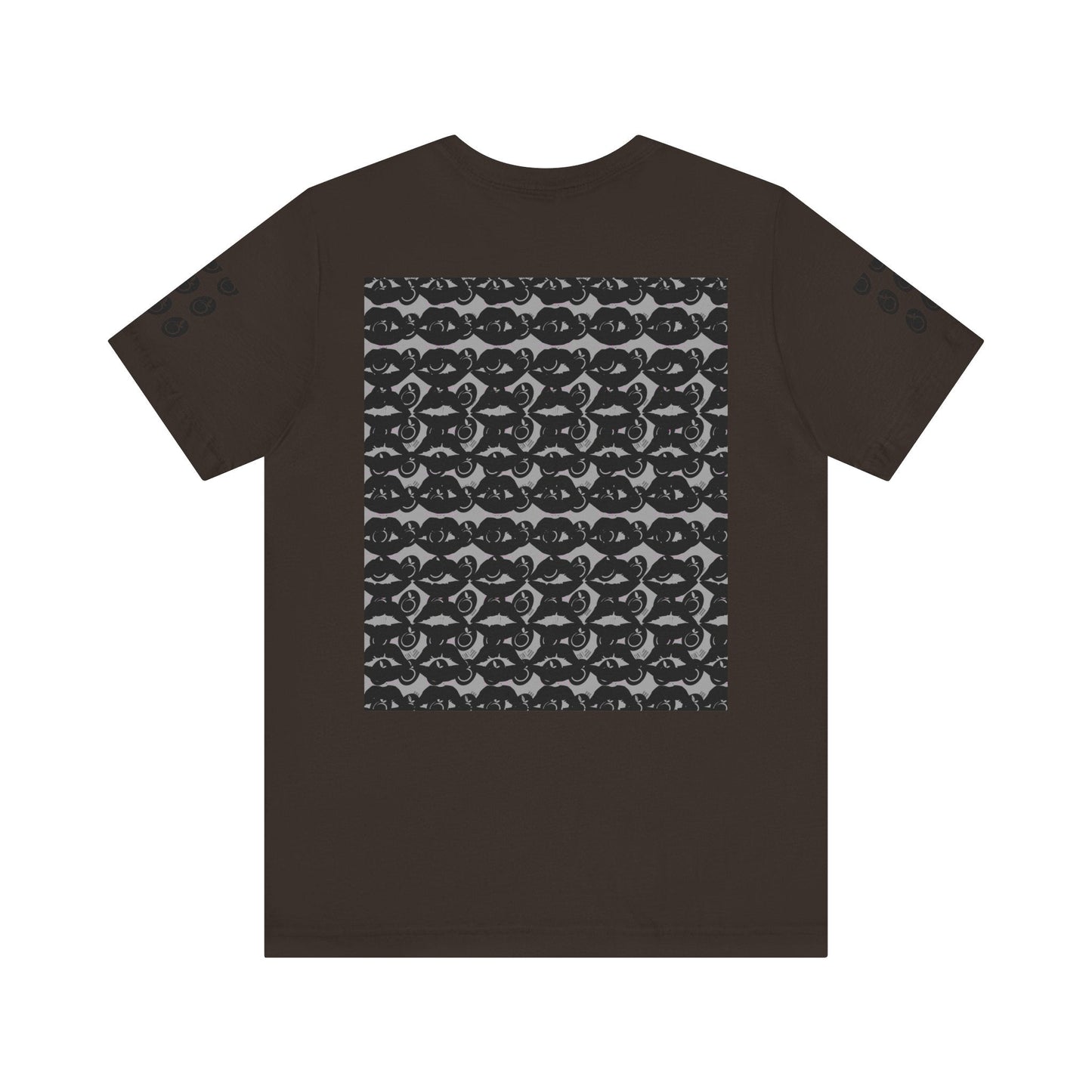 Stylish Unisex Graphic Tee | Trendy Short Sleeve T-Shirt for Casual Wear, Summer Fashion, Everyday Comfort, Unique Design Printify