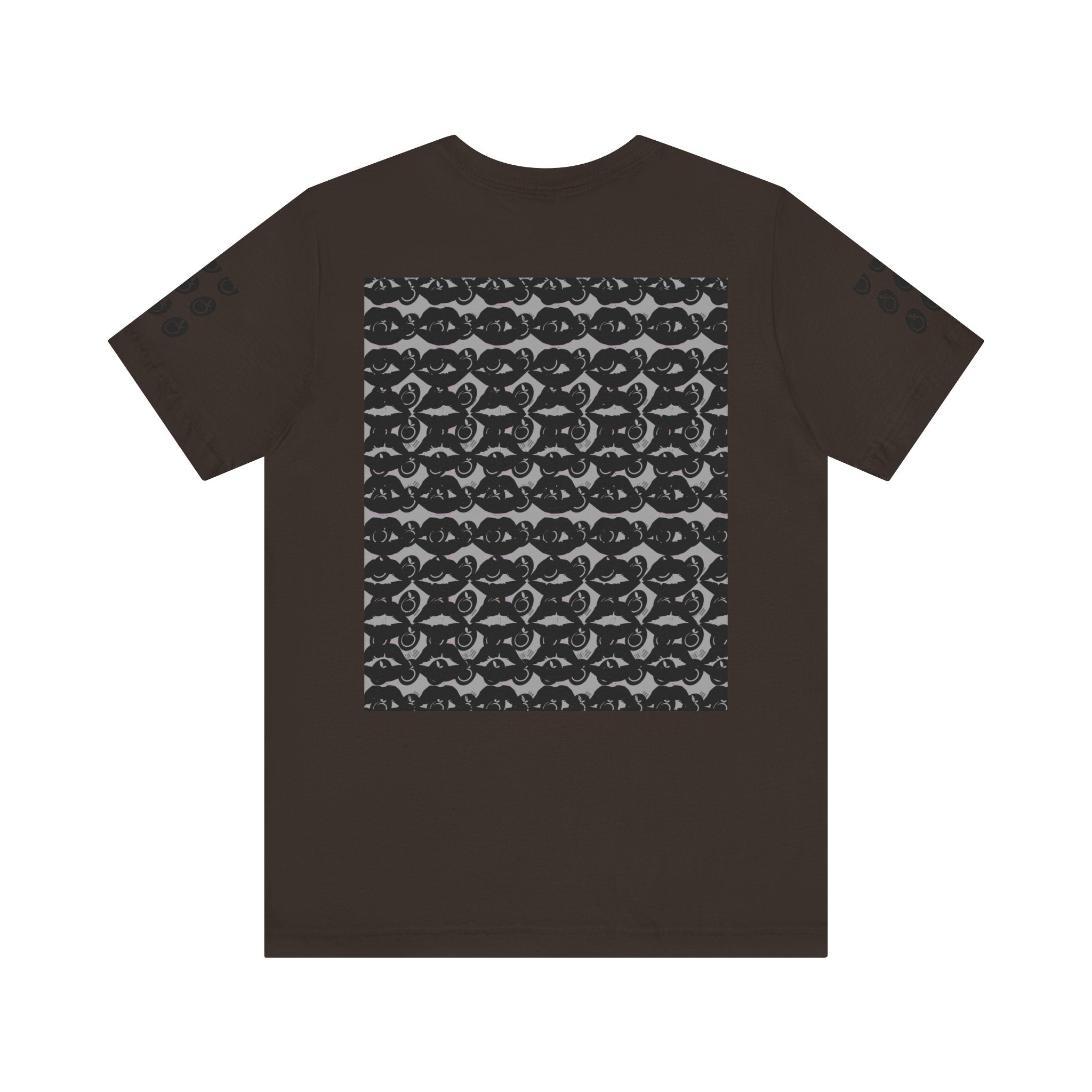 Stylish Unisex Graphic Tee | Trendy Short Sleeve T-Shirt for Casual Wear, Summer Fashion, Everyday Comfort, Unique Design Printify