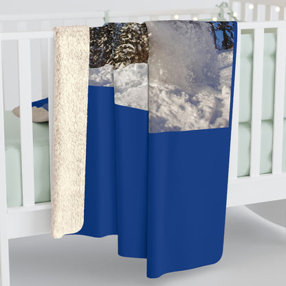 Sherpa Fleece Blanket