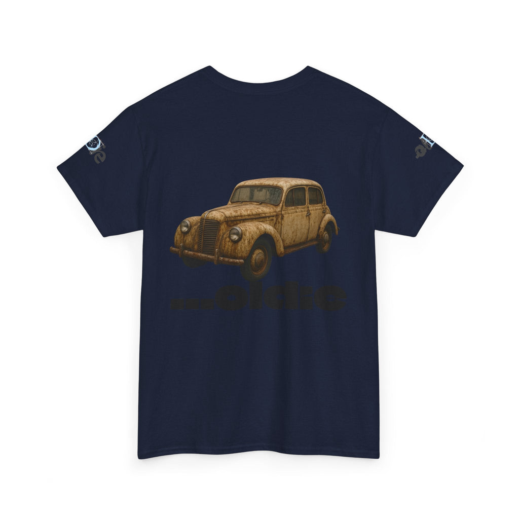 Car Enthusiast Unisex Tee - Amazing Car Design Printify