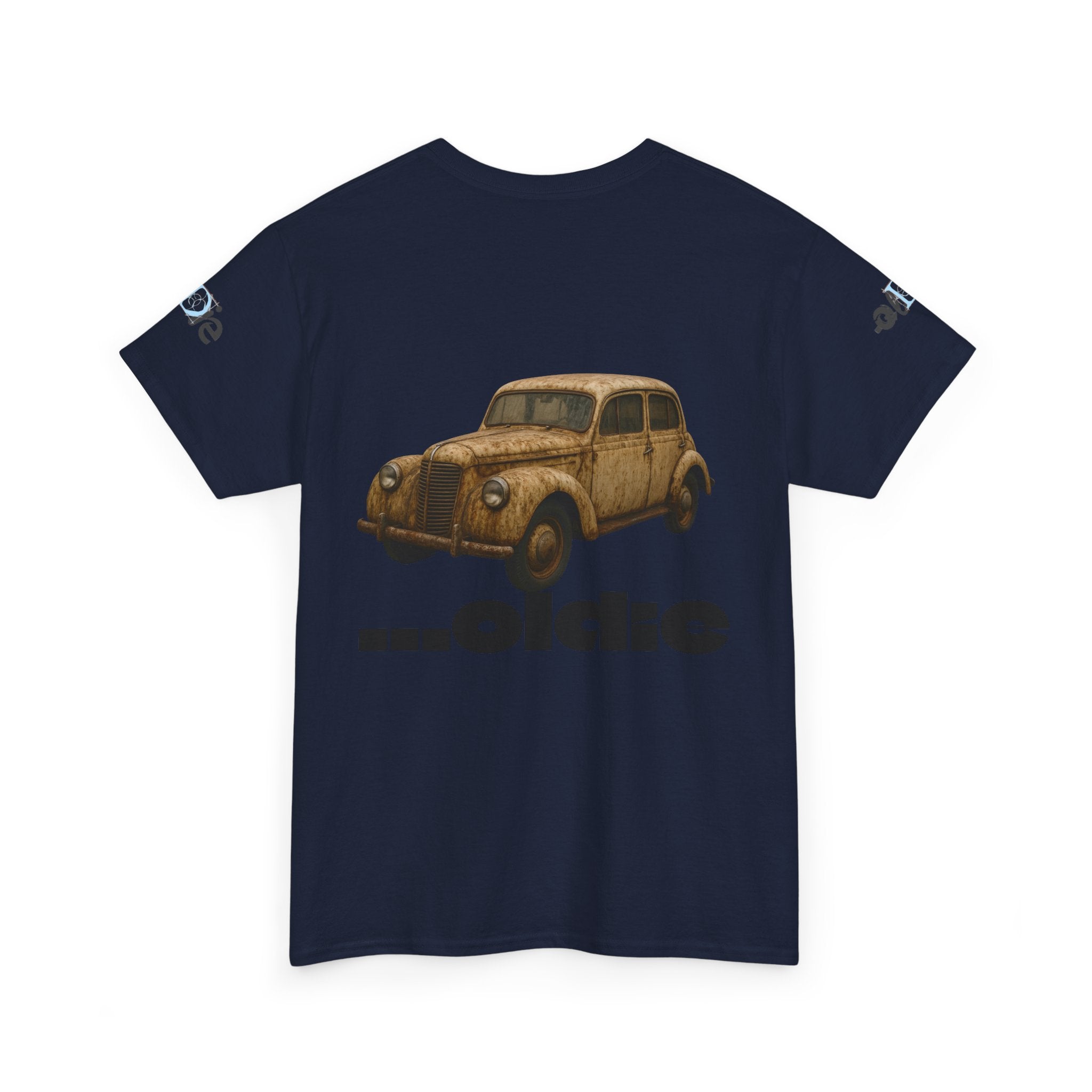 Car Enthusiast Unisex Tee - Amazing Car Design Printify