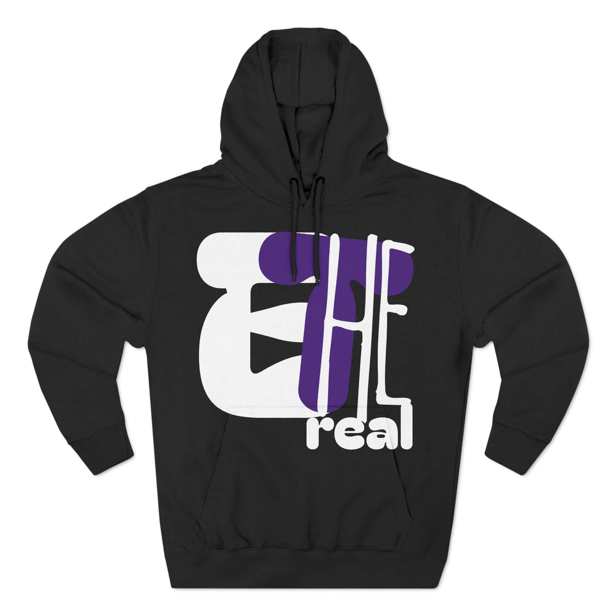 Fleece Hoodie RC'nSONS Ethereal Design