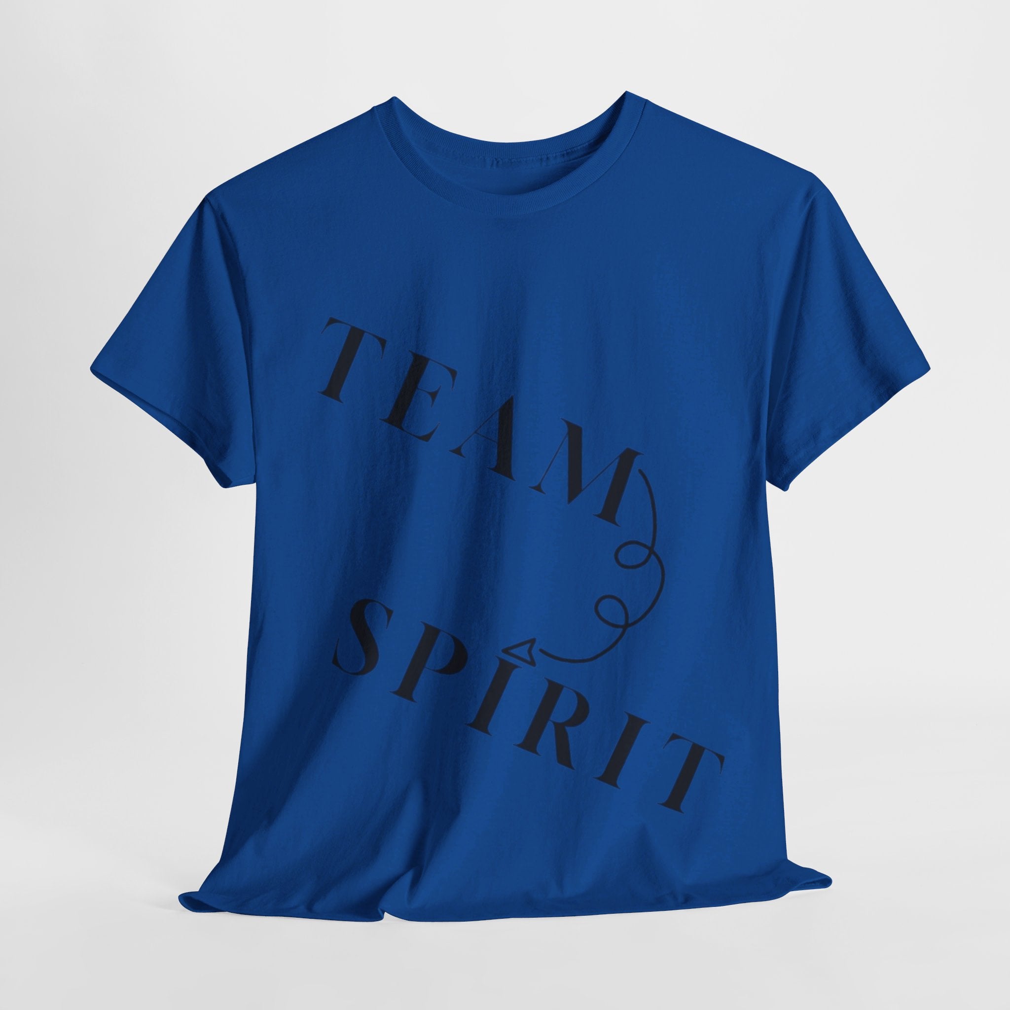 RCNSONS Unisex Heavy Cotton SPIRIT Tee