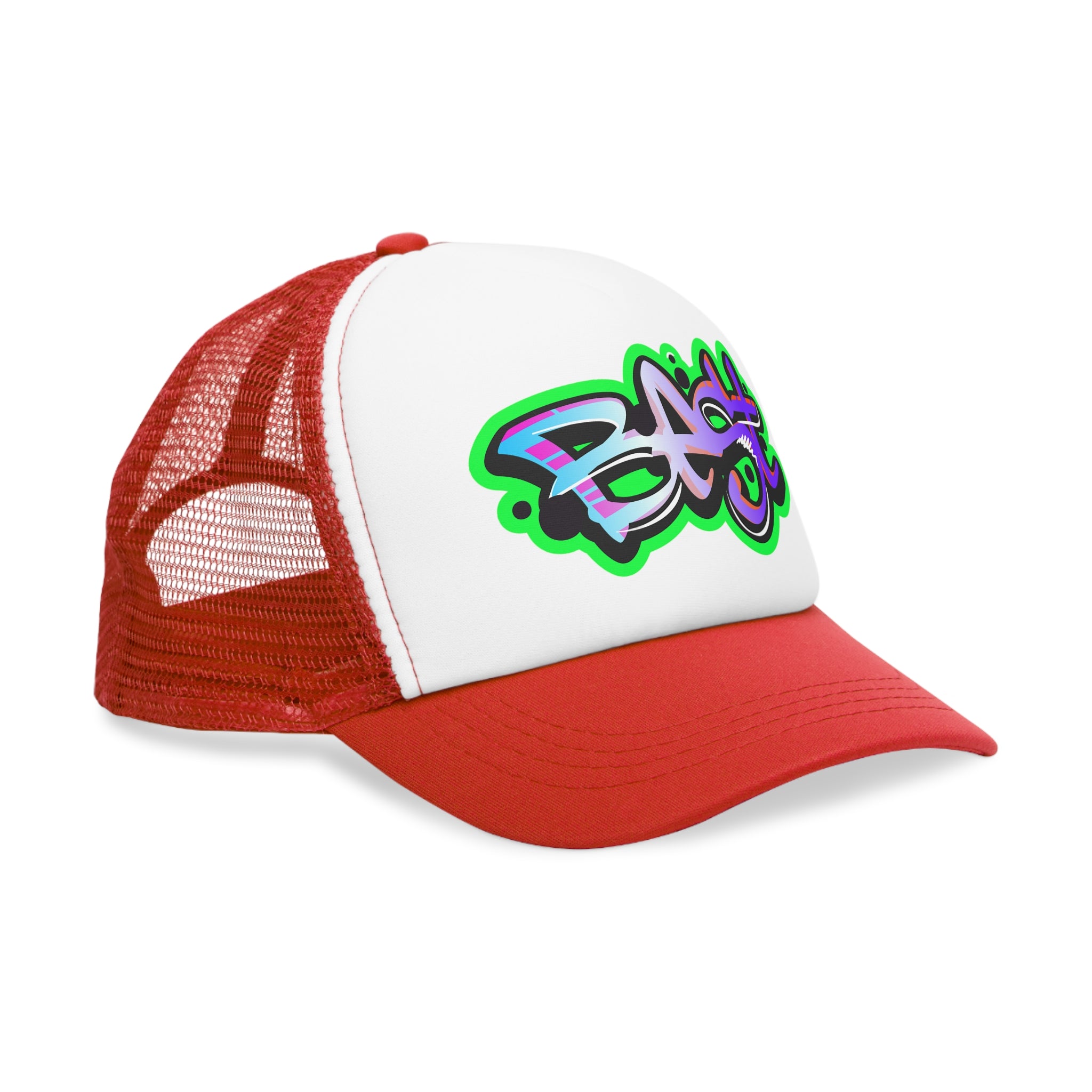 Mesh Cap