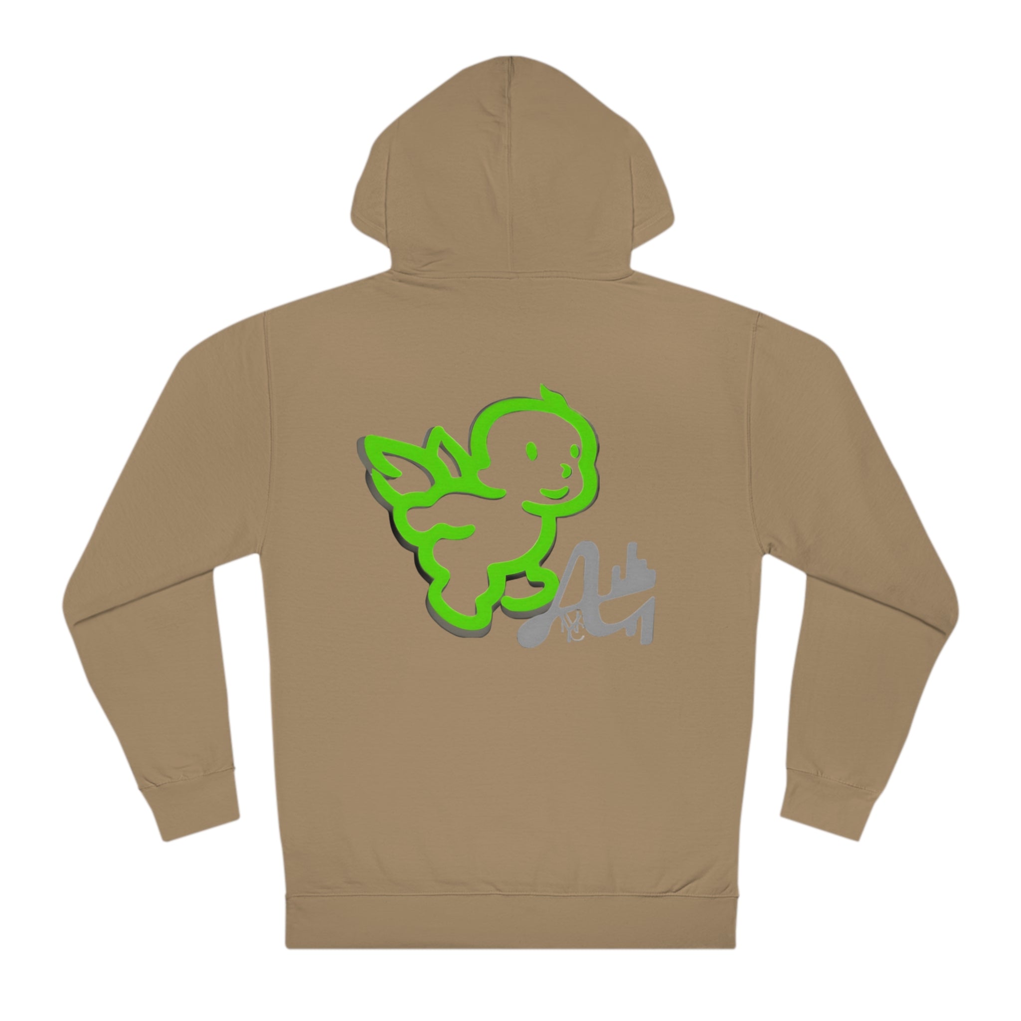 Unisex Hooded Sweatshirt