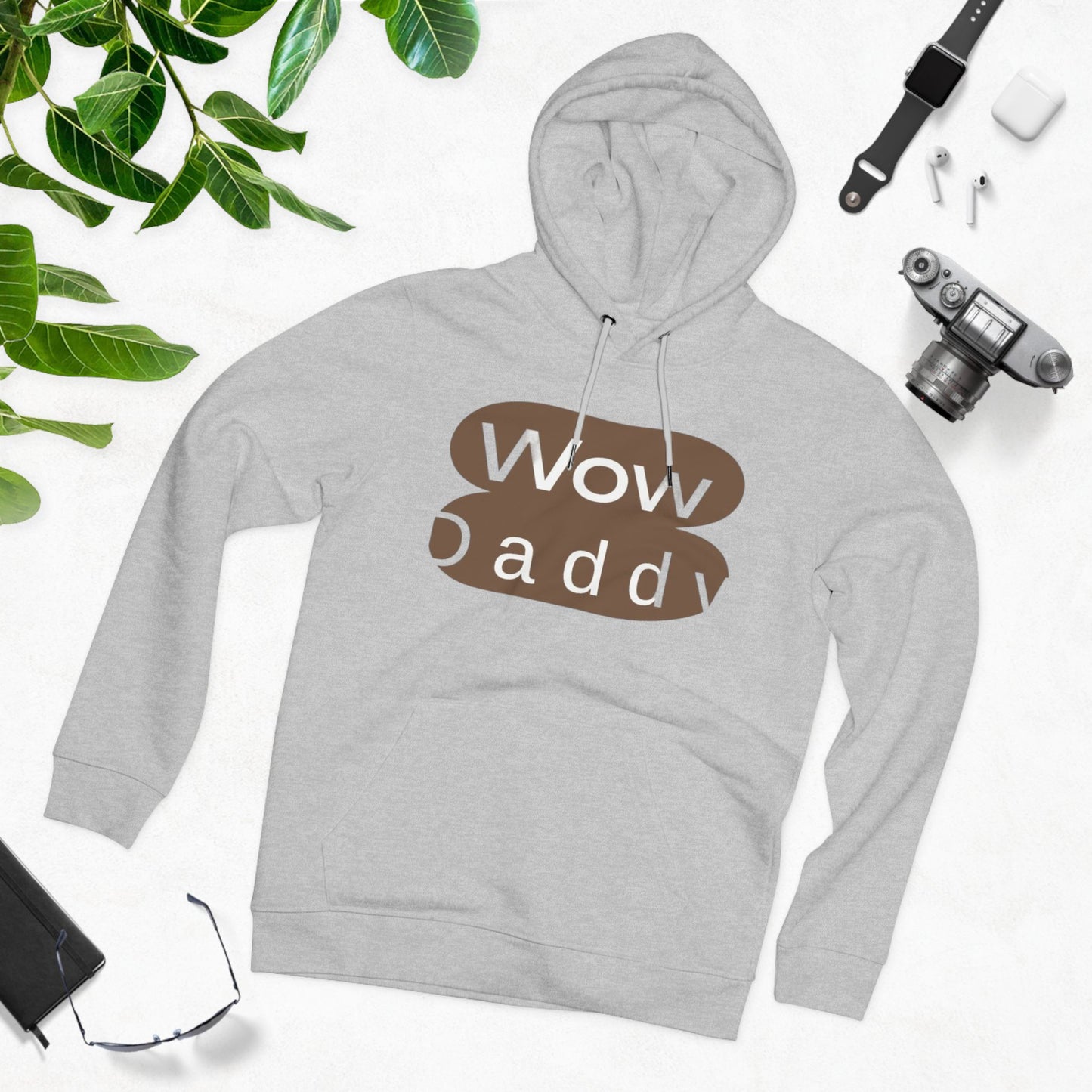 Wow Daddy Cruiser Hoodie