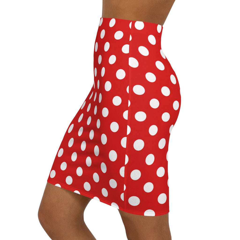 Women's Mini Skirt (AOP)