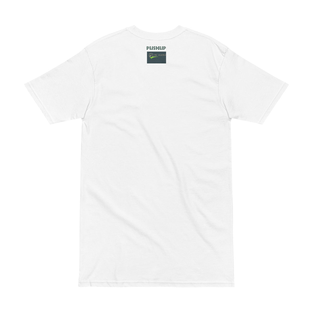 Men's Heavyweight Tee - Iconic Graphic Shirt for Casual Style