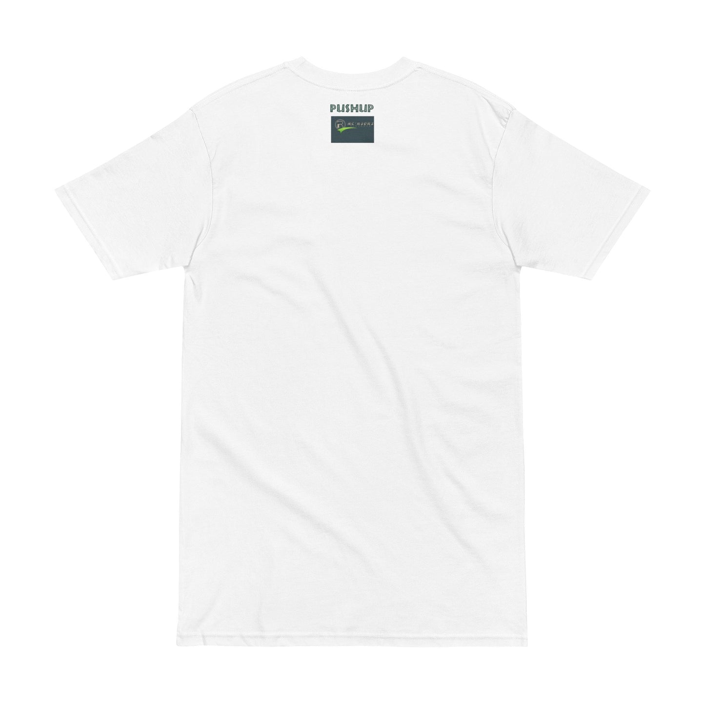 Men's Heavyweight Tee - Iconic Graphic Shirt for Casual Style