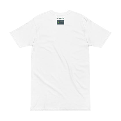 Men's Heavyweight Tee - Iconic Graphic Shirt for Casual Style