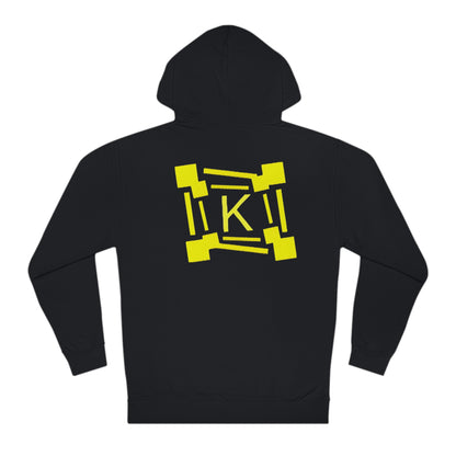 Unisex Hooded Sweatshirt