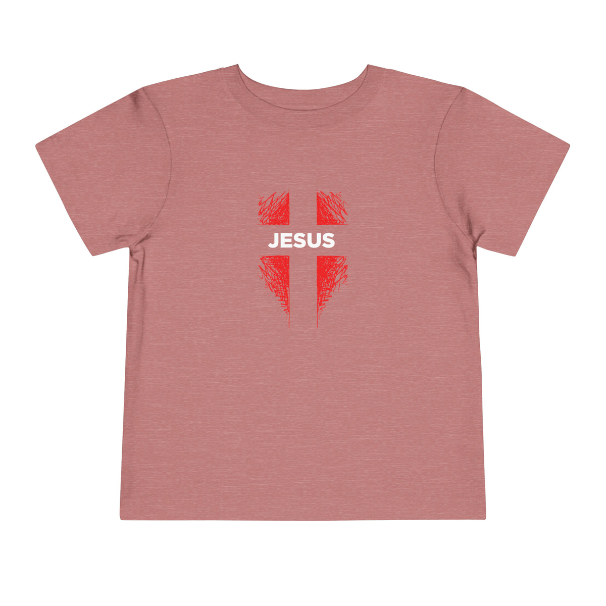 T-shirt Jésus pour tout-petits 