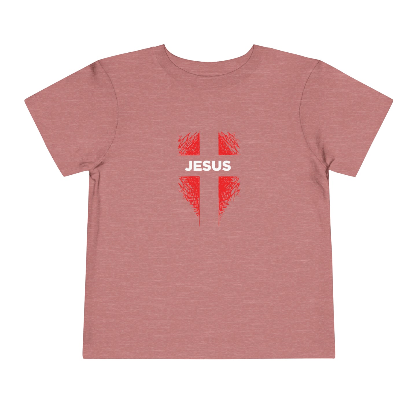 T-shirt Jésus pour tout-petits 