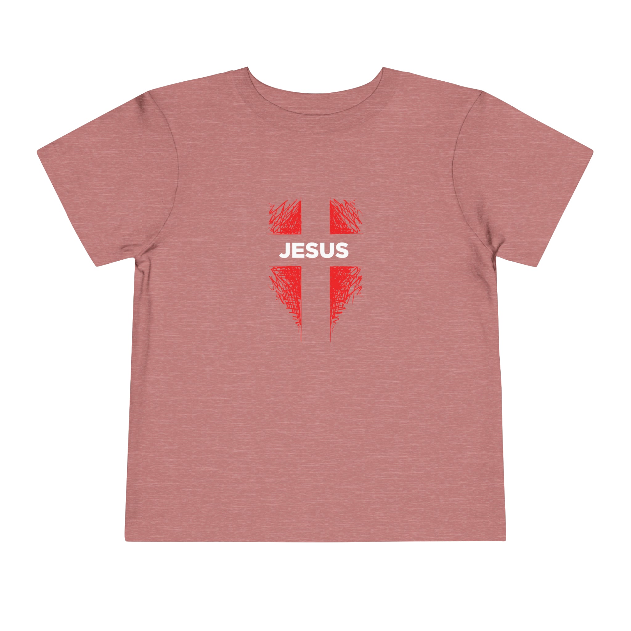 Jesus Toddler Tee