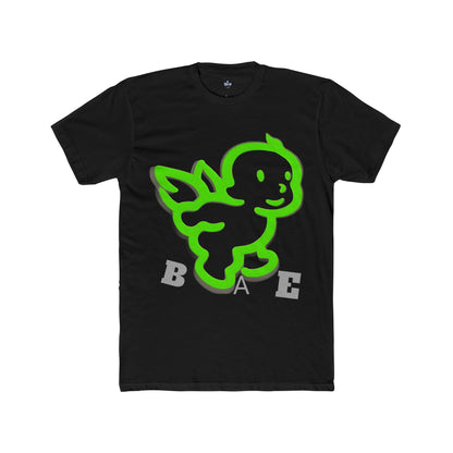 Men's Cotton Crew Tee