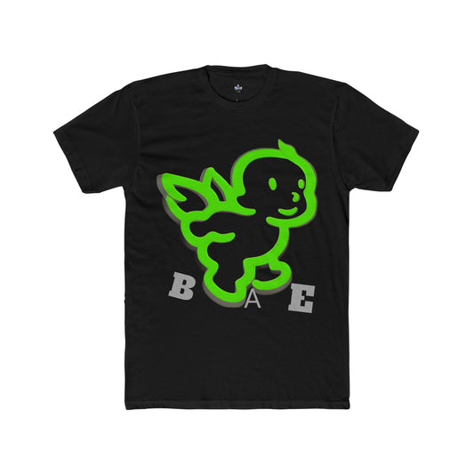 Men's Cotton Crew Tee