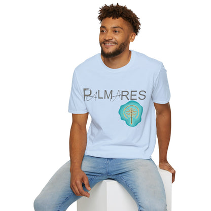 Unisex Softstyle  Pamares T-Shirt