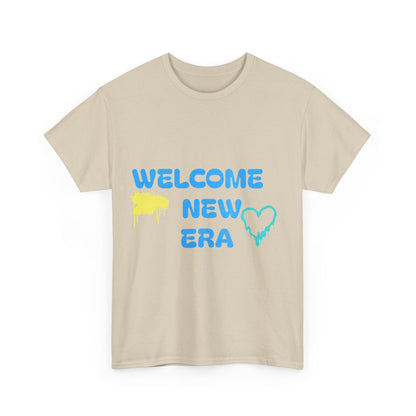 Welcome New Era Tee