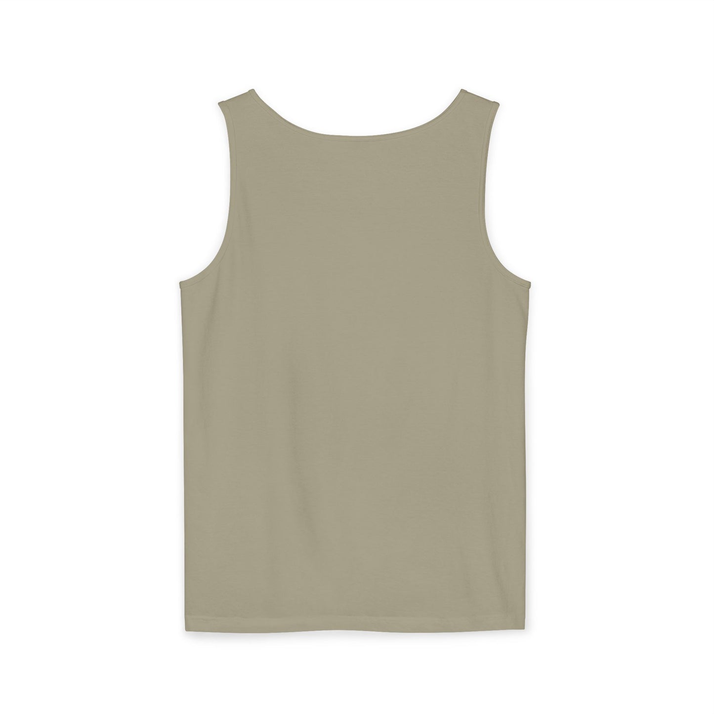 Lieb'MaMan Unisex Garment-Dyed Tank Top - Stylish and Comfortable Summer Wear