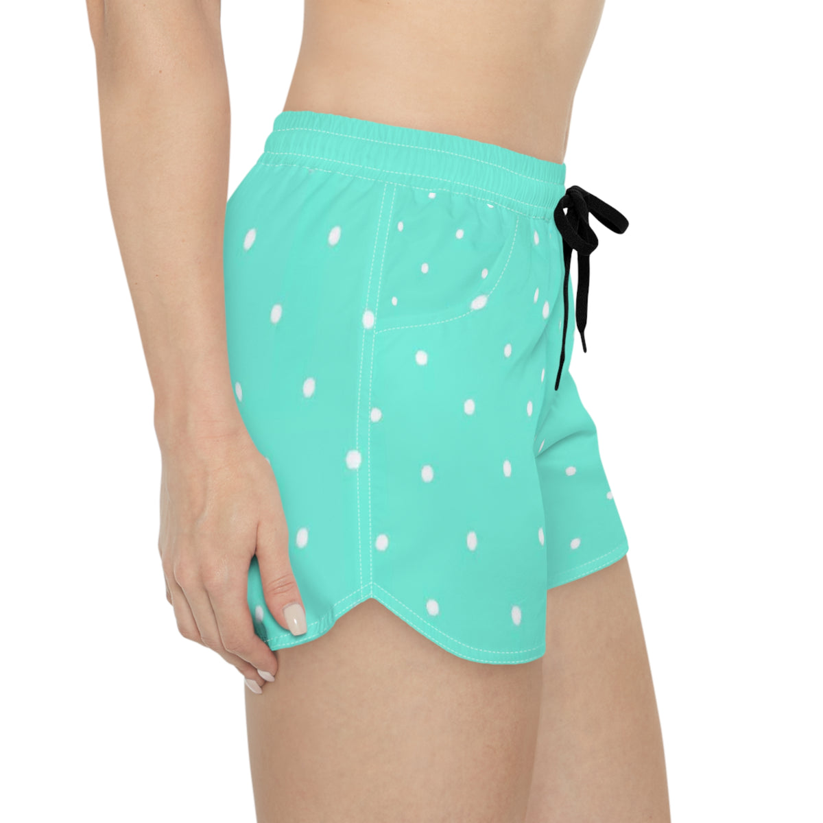 Women's Casual Shorts (AOP)
