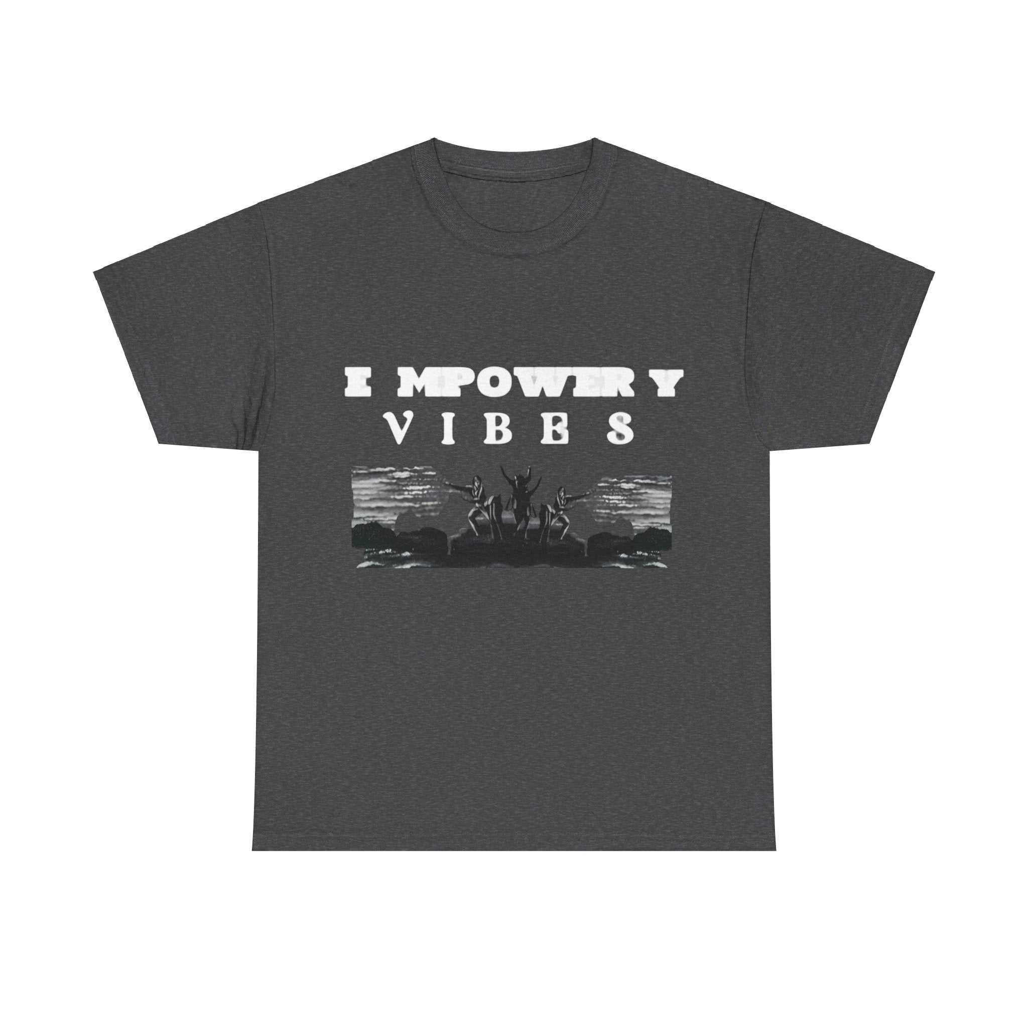 RCNSONS Unisex Heavy Cotton Empowery Tee