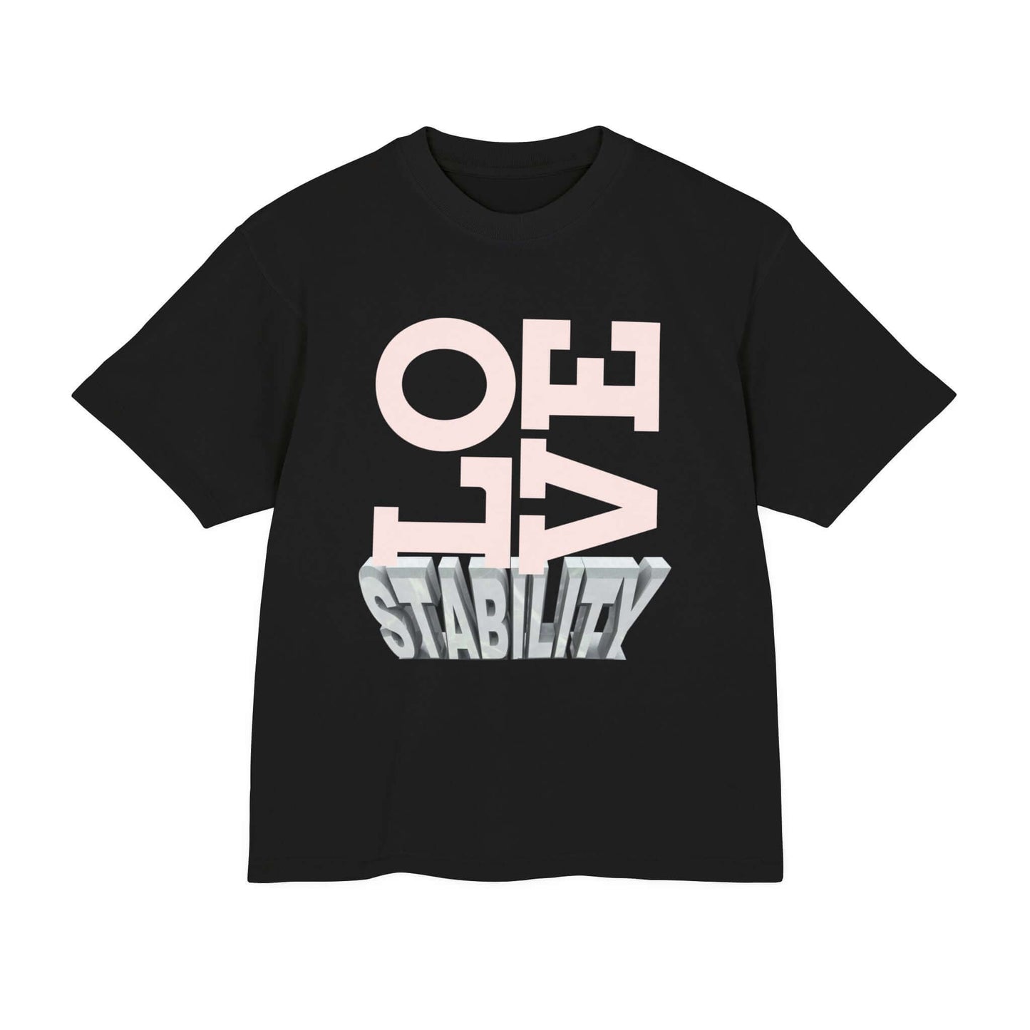 T-Shirt Love Stability Urban