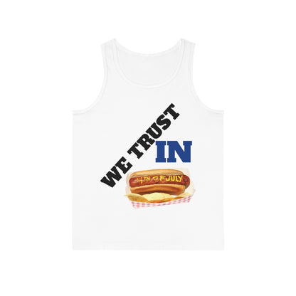 Unisex Softstyle™ Tank Top